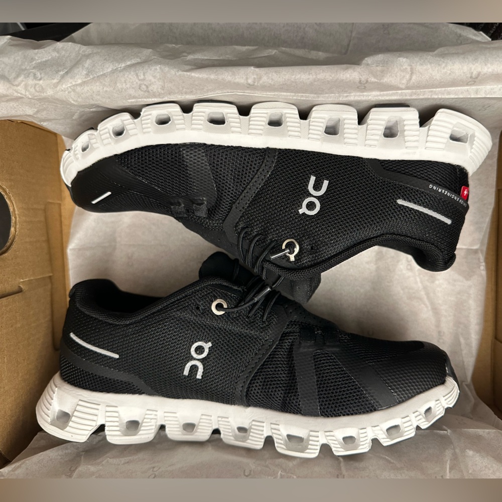 Oncloud Swift Woman 5 Black